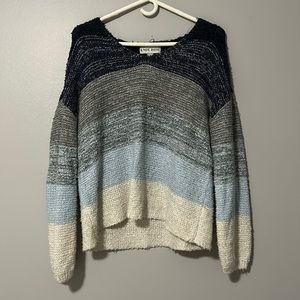 Knox Rose Color Block Sweater